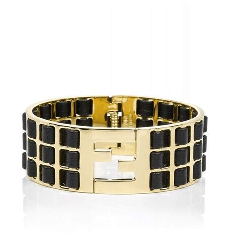 fendi charms for bracelets|fendista diamond bracelet.